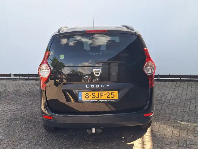 Dacia Lodgy view 9