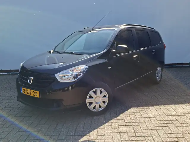 Dacia Lodgy view 10