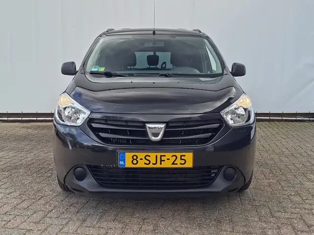 Dacia Lodgy view 8