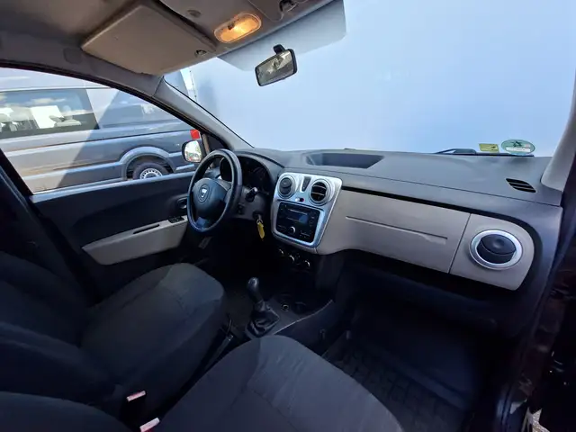 Dacia Lodgy view 2