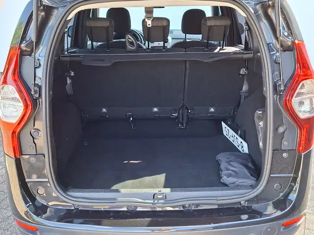 Dacia Lodgy view 14
