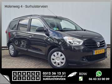 1.2 TCe Ambiance 5p. Hoge zit Airco Cruise Trekhaa