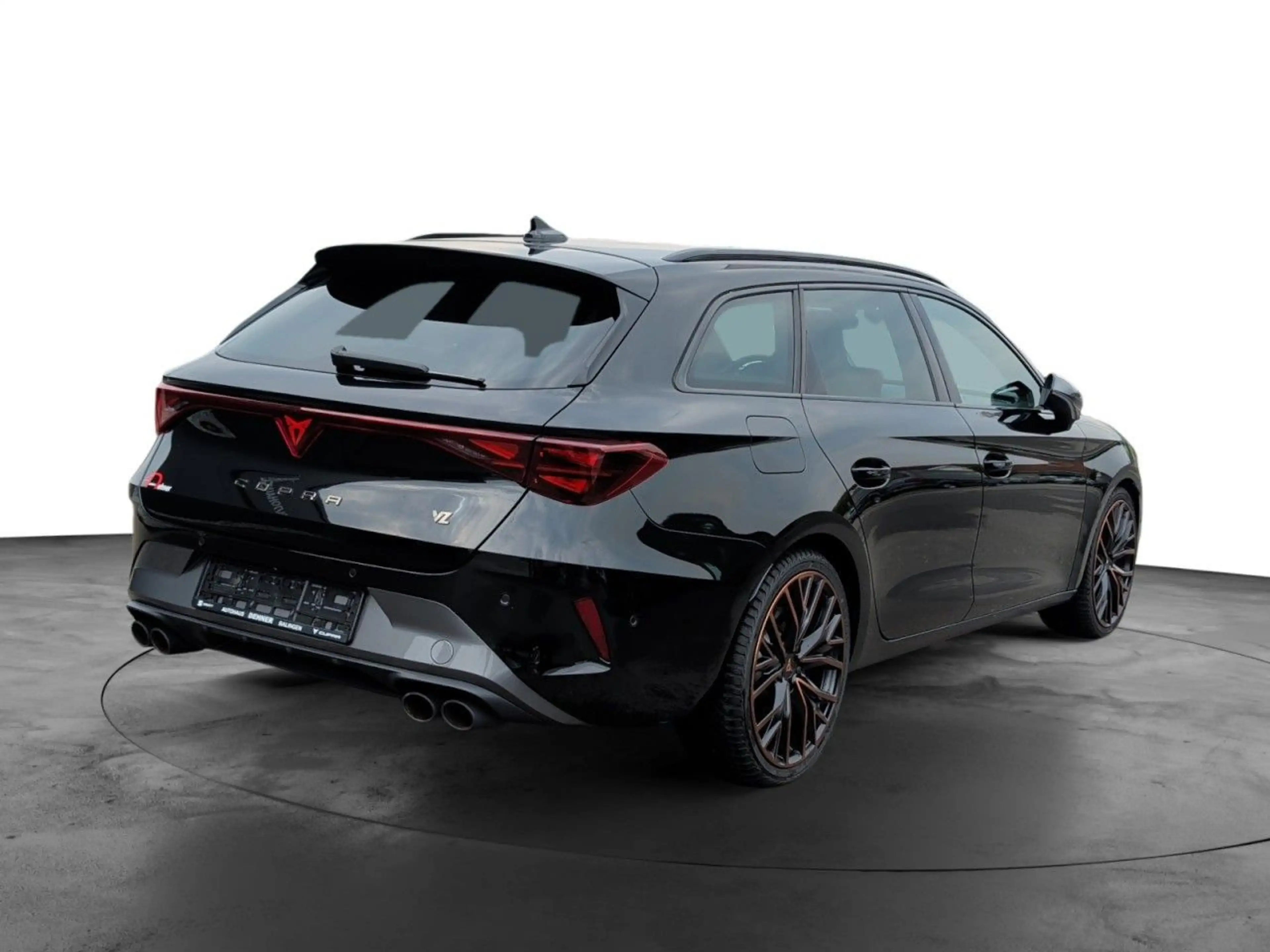 CUPRA Leon Sportstourer VZ 4Drive AHK+SENNH+ACC+MTRX — photo 6