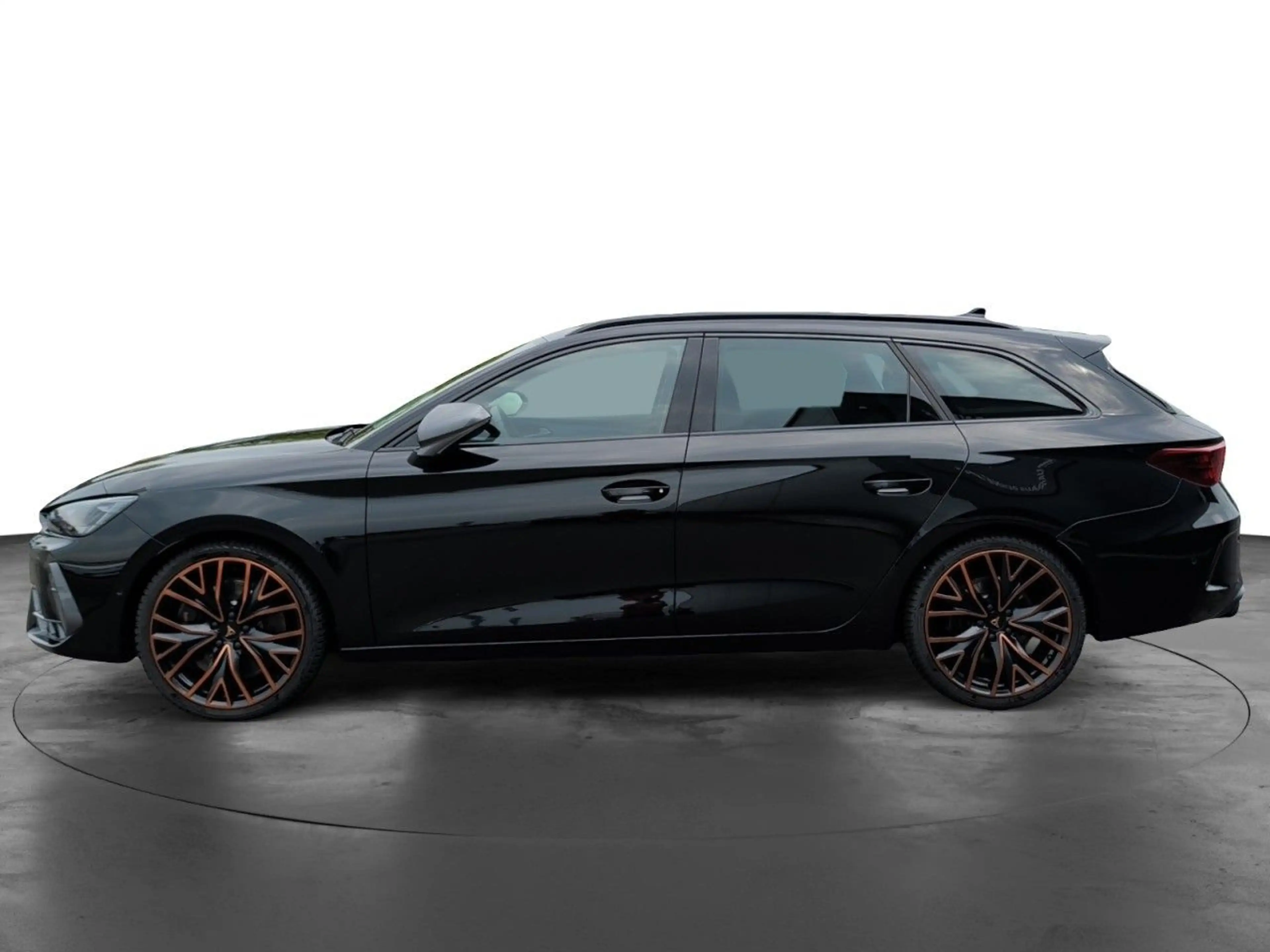CUPRA Leon Sportstourer VZ 4Drive AHK+SENNH+ACC+MTRX — photo 3