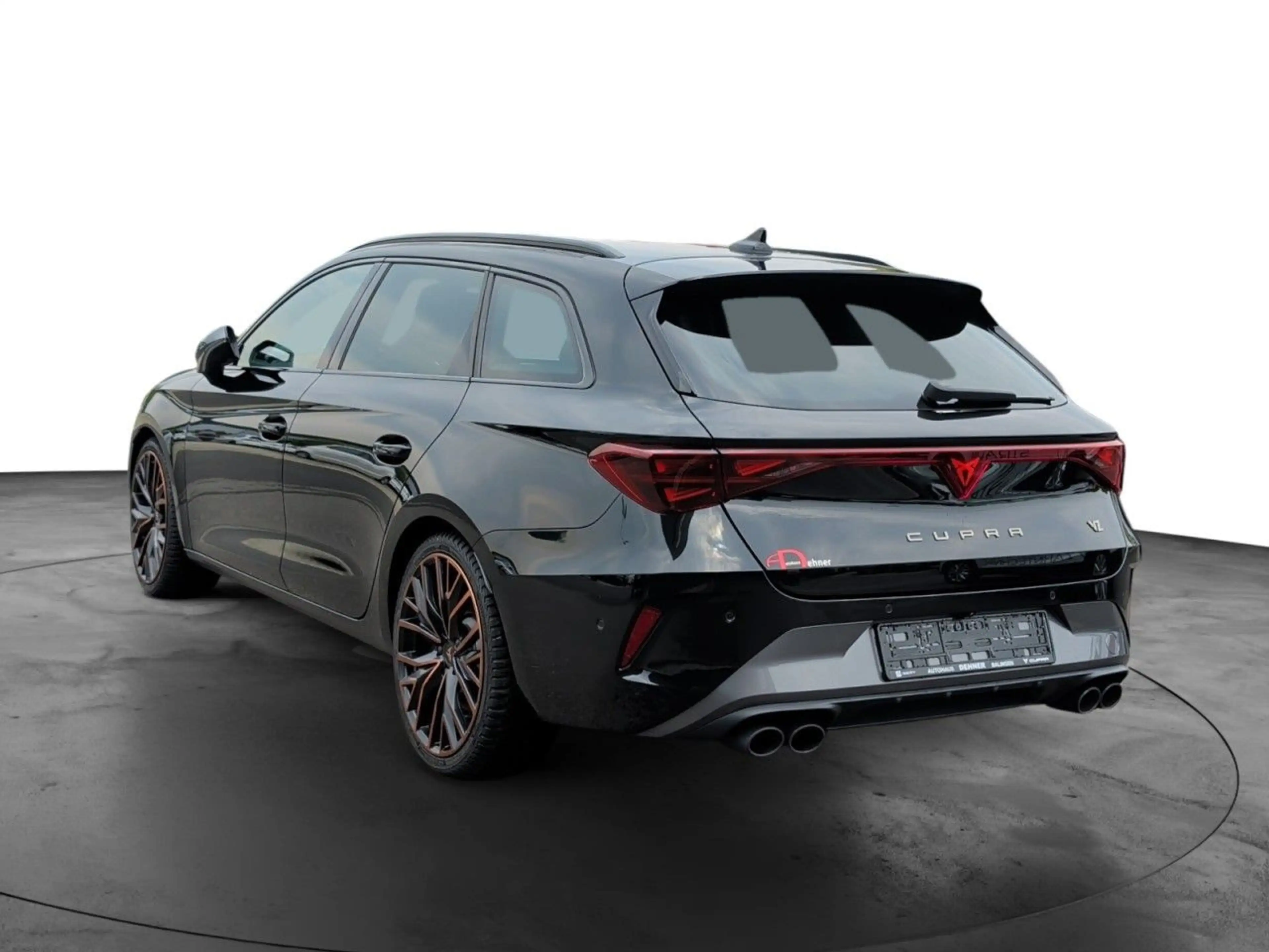 CUPRA Leon Sportstourer VZ 4Drive AHK+SENNH+ACC+MTRX — photo 4