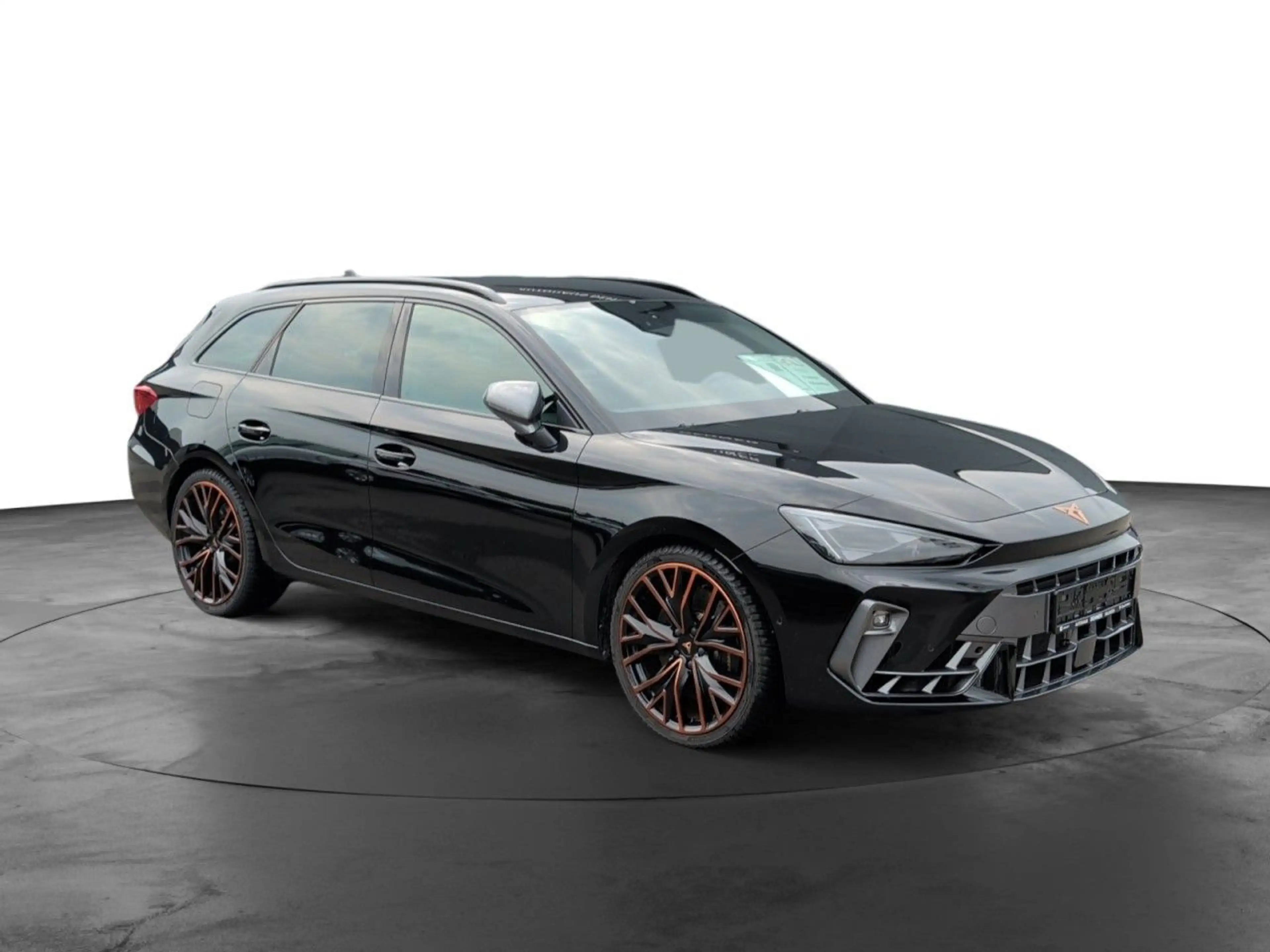CUPRA Leon Sportstourer VZ 4Drive AHK+SENNH+ACC+MTRX — photo 8