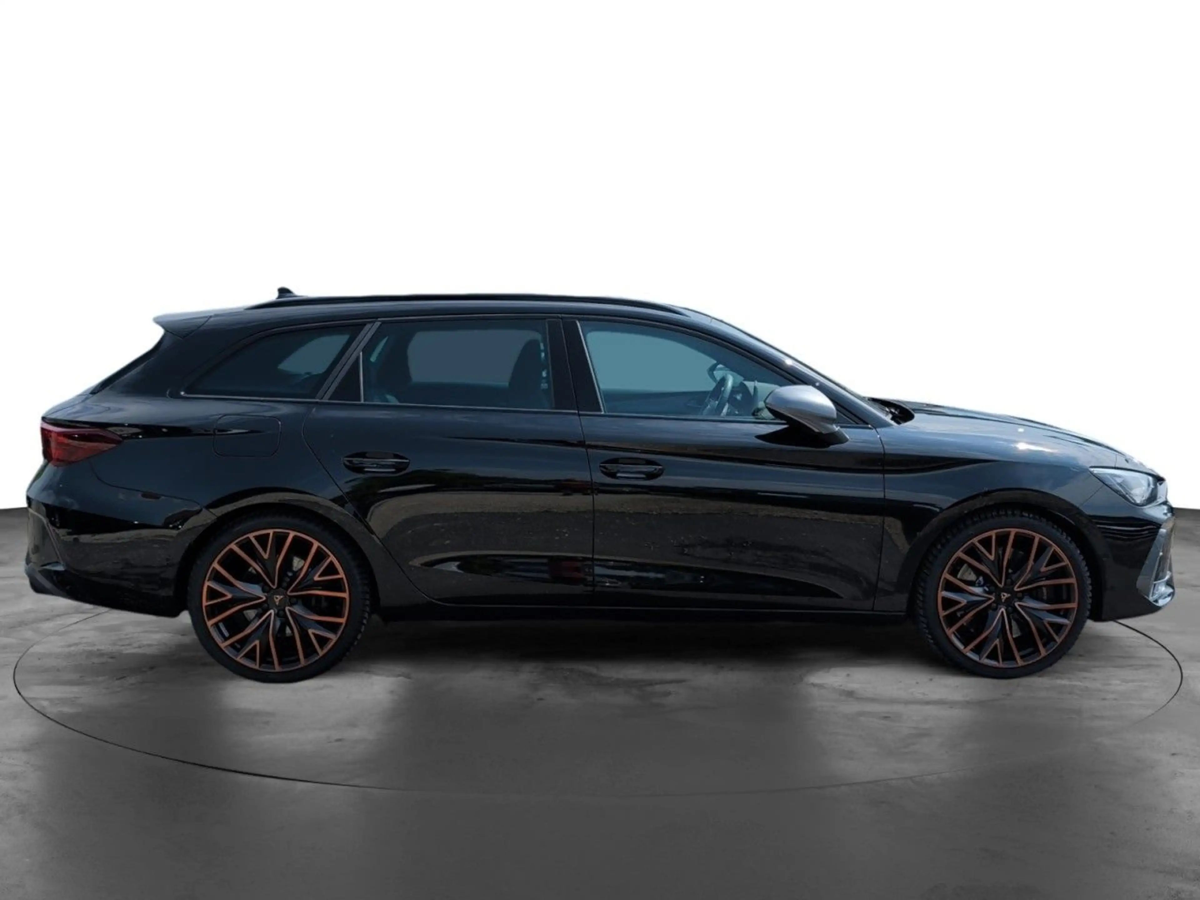CUPRA Leon Sportstourer VZ 4Drive AHK+SENNH+ACC+MTRX — photo 7