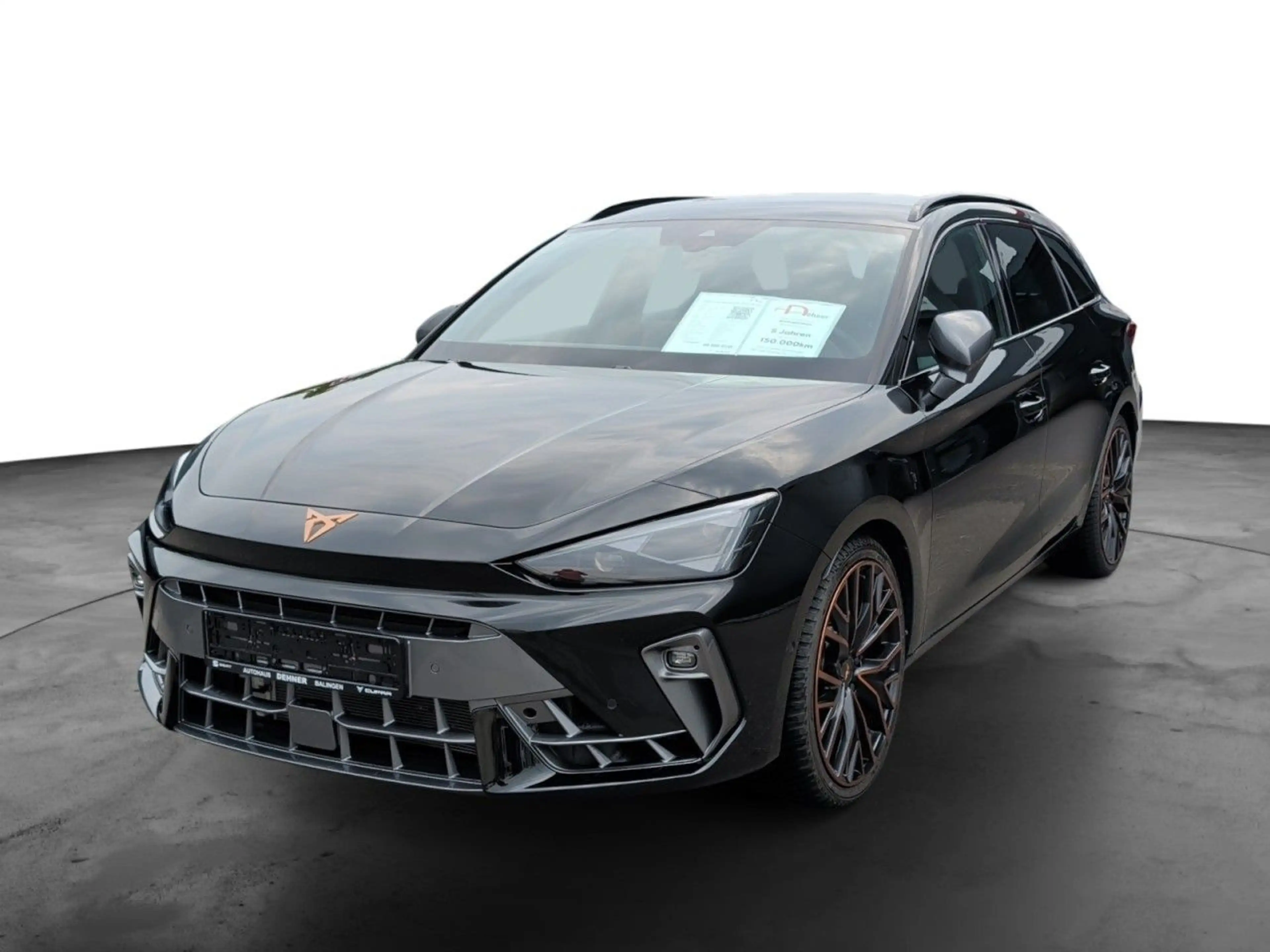 CUPRA Leon Sportstourer VZ 4Drive AHK+SENNH+ACC+MTRX — photo 2