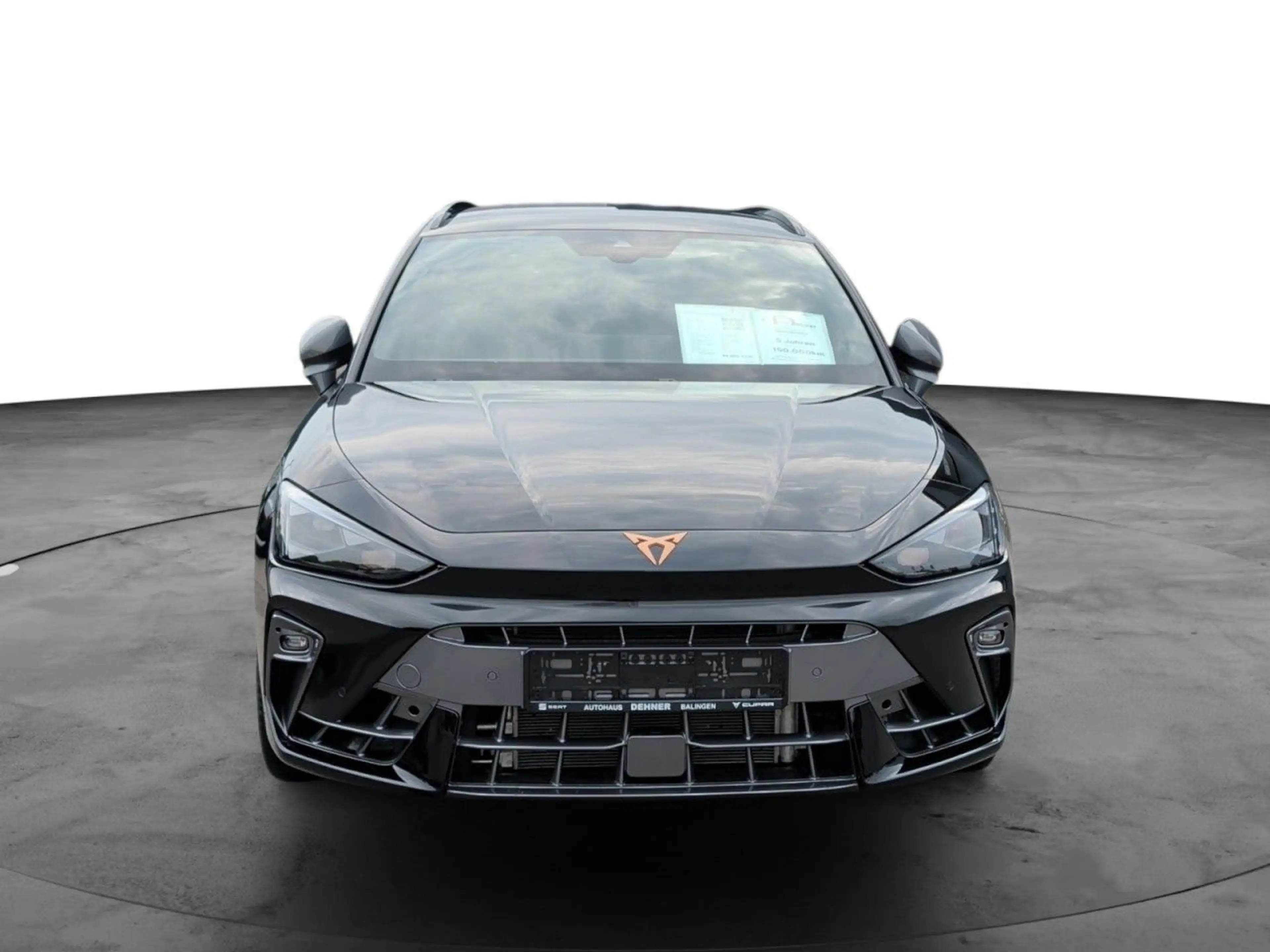 CUPRA Leon Sportstourer VZ 4Drive AHK+SENNH+ACC+MTRX — photo 9