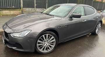 GHIBLI 3.0 V6 S Q4 ALLRAD|LEDER|SPORT-AUSPUFF