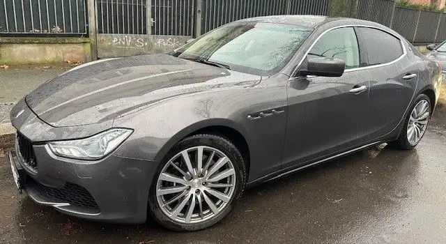 Maserati Ghibli GHIBLI 3.0 V6 S Q4 ALLRAD|LEDER|SPORT-AUSPUFF
