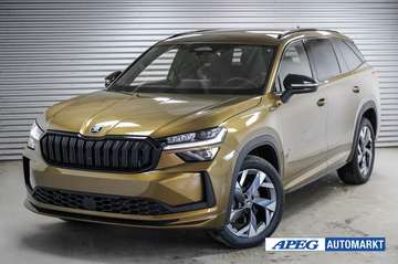 2,0 TDI DSG 4x4 Sportline