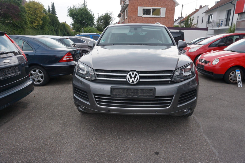 Volkswagen Touareg V6 TDI BMT*AHK*Navi* — photo 2
