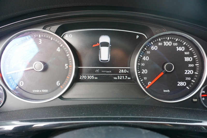 Volkswagen Touareg V6 TDI BMT*AHK*Navi* — photo 14