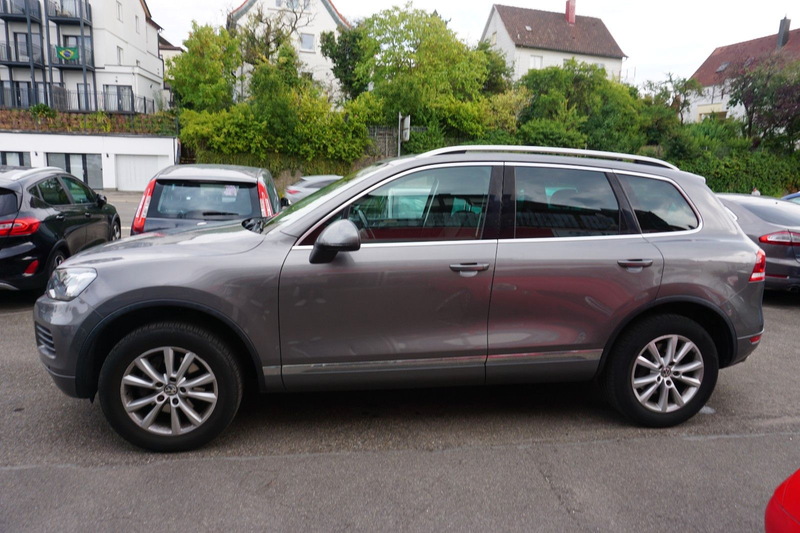 Volkswagen Touareg V6 TDI BMT*AHK*Navi* — photo 7