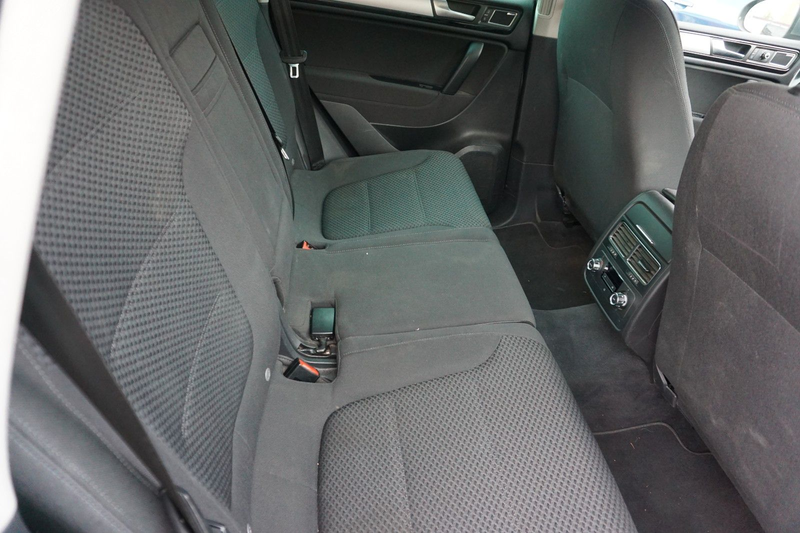 Volkswagen Touareg V6 TDI BMT*AHK*Navi* — photo 13