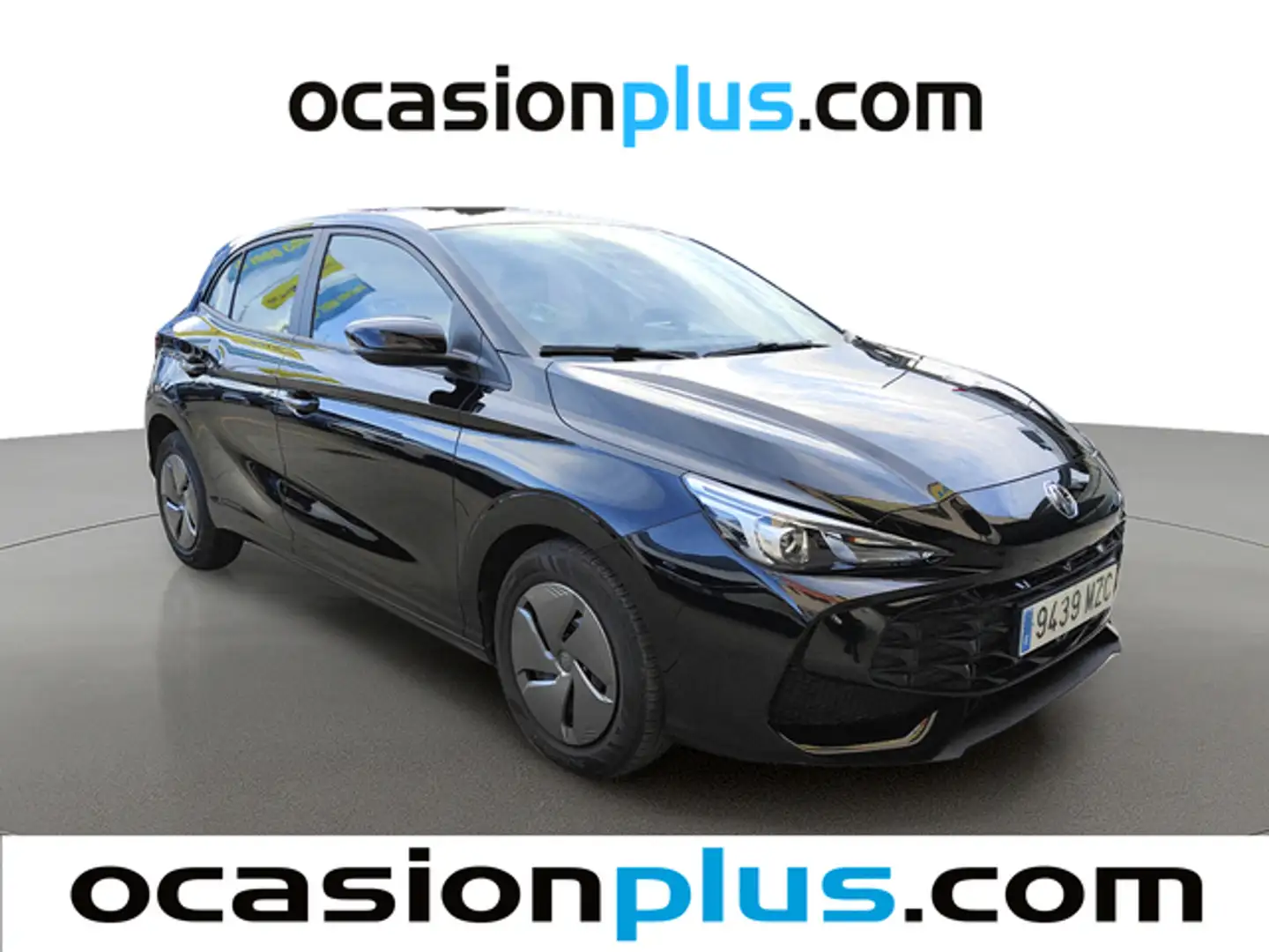 MG MG3 3 1.5 Standard Negro - 2