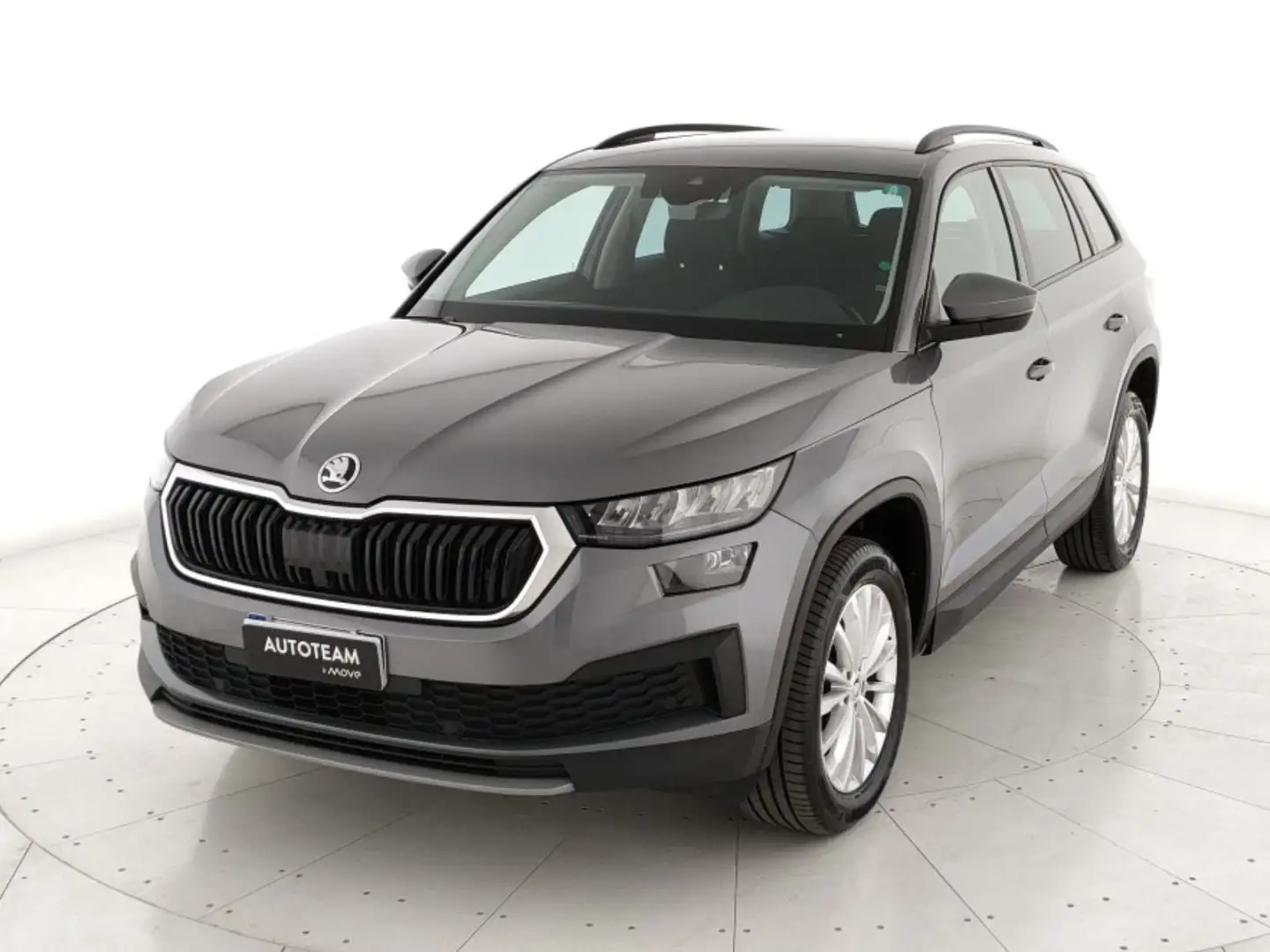 Skoda Kodiaq 2.0 tdi evo Executive dsg Grigio - 1