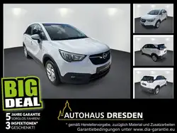 Opel Crossland (X) 1.5 D Edition SHZ+2xKlima+Kam.