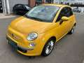 Fiat 500 1.2i  3 PORTES AIRCO GARANTIE 12 MOIS Jaune - thumbnail 1