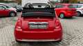 Fiat 500 Cabrio Navigation U-Connect DAB Rot - thumbnail 4