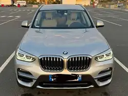 BMW X3 xDrive20d 190ch BVA8 Luxury