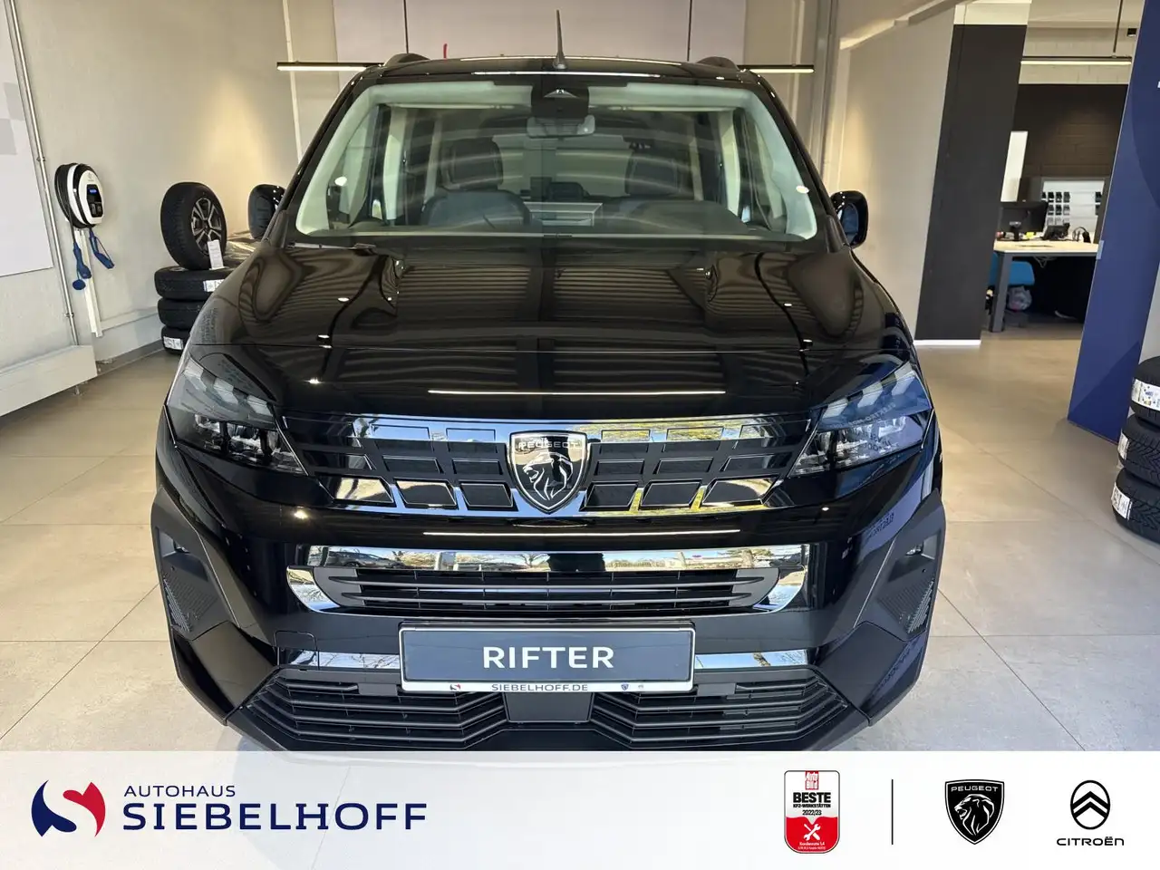 Peugeot Rifter 2026