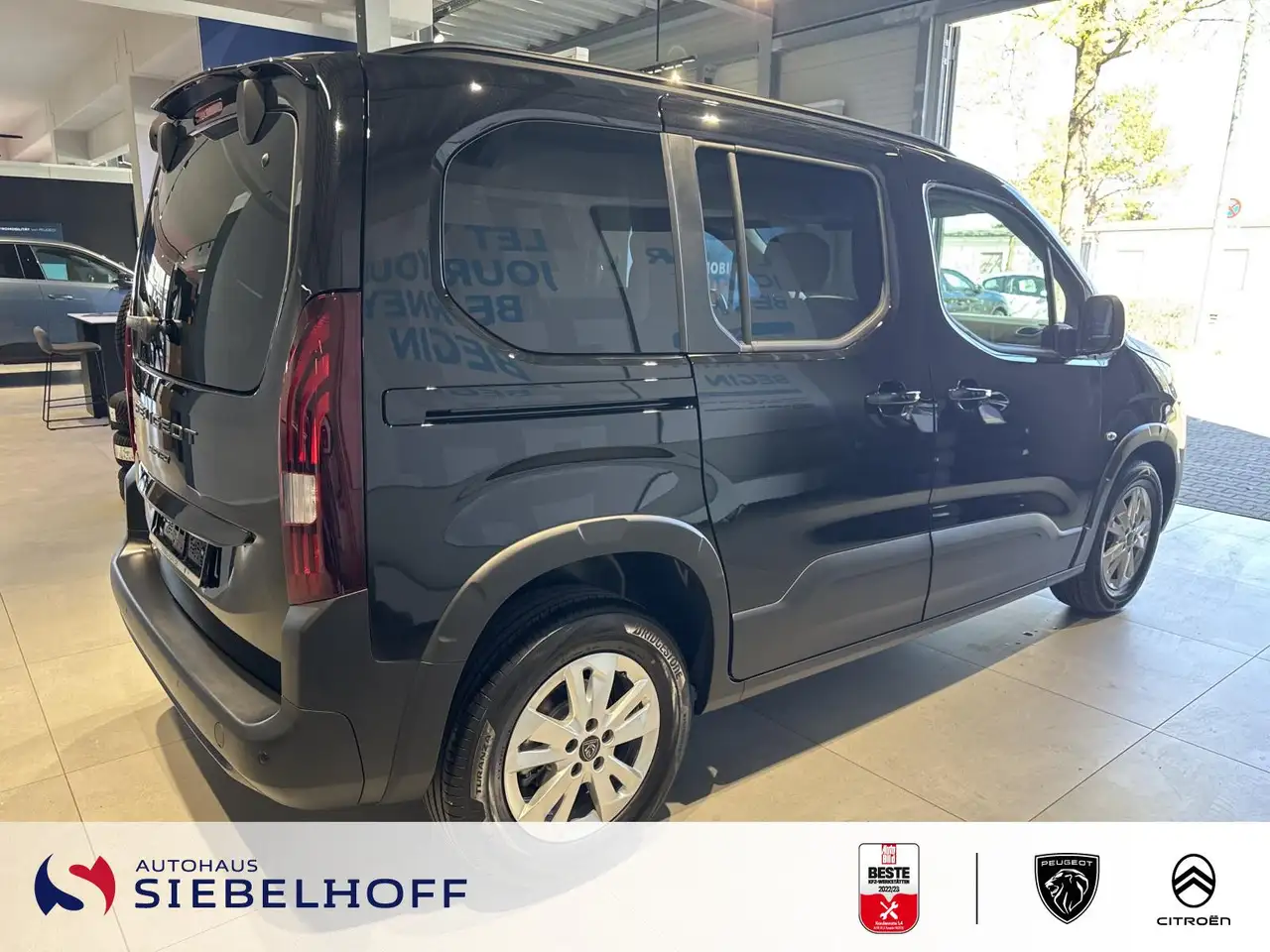 Peugeot Rifter 2026