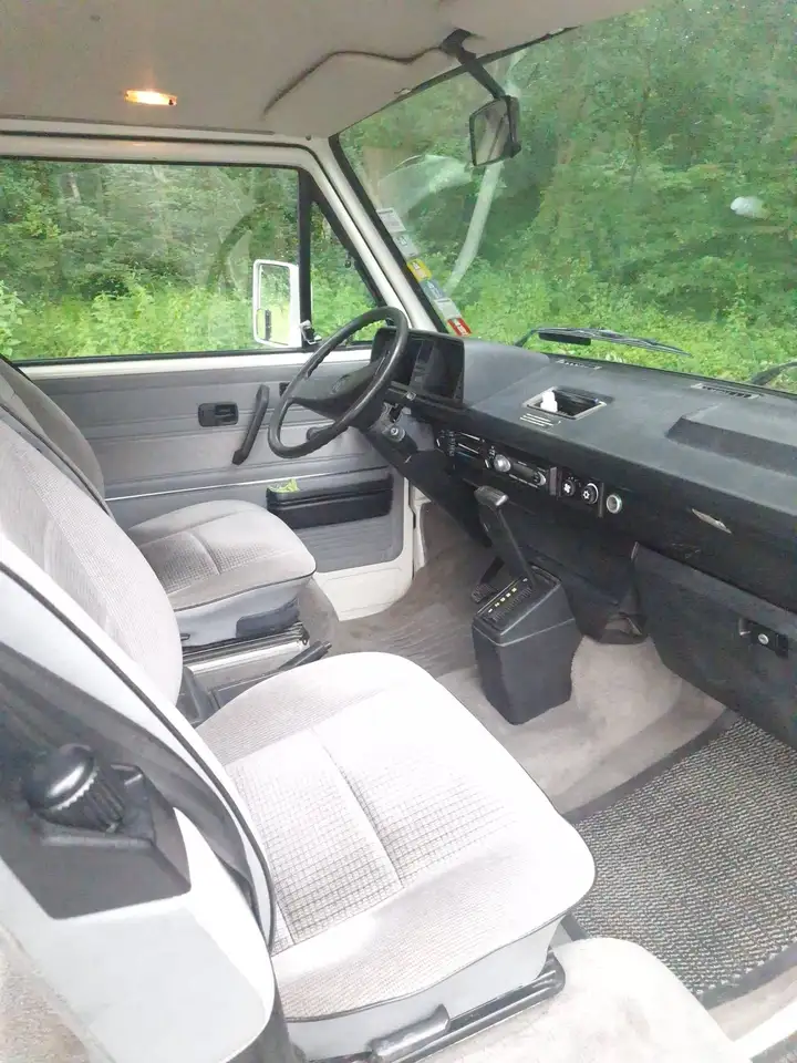 Volkswagen T3 Westfalia Kampeerwagen, foto 12