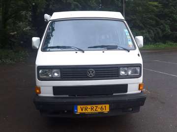 Westfalia Kampeerwagen