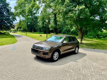 Touareg 3.0 CR TDi V6 Tiptronic