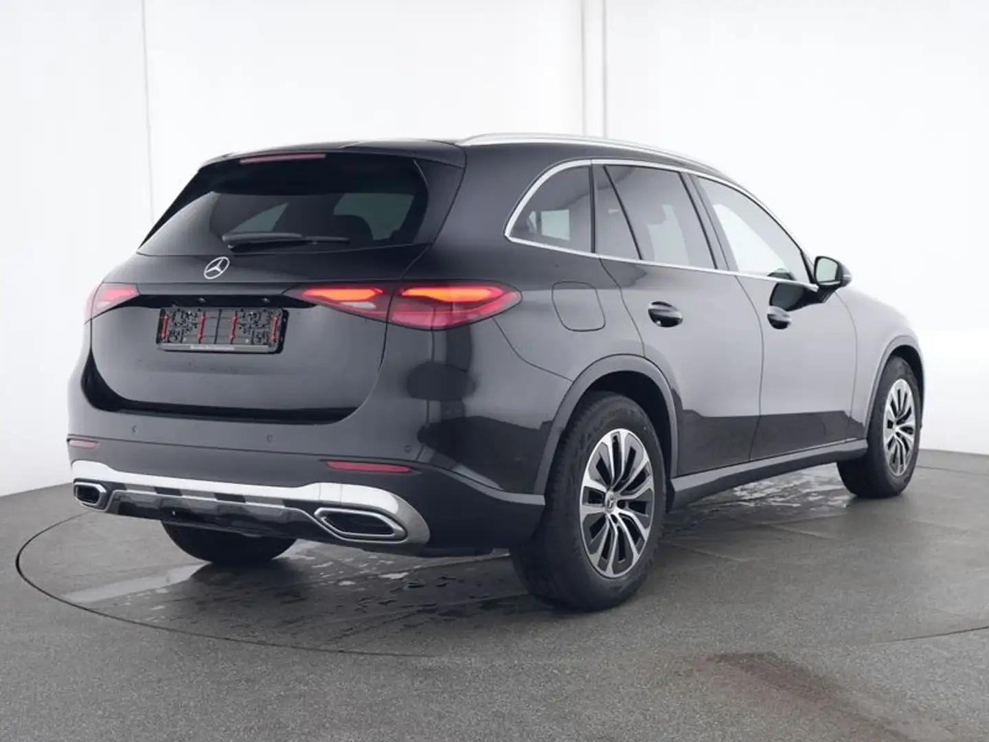 Mercedes-Benz GLC 220 d 4M *Avantgarde Advanced Plus*AHK*Navi* Schwarz - 2
