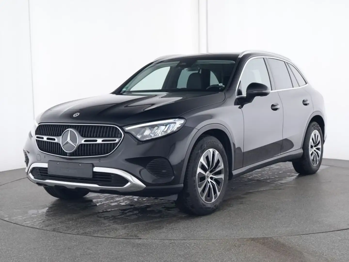 Mercedes-Benz GLC 220 d 4M *Avantgarde Advanced Plus*AHK*Navi* Schwarz - 1