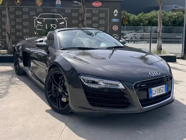 Audi R8 R8 Spyder 4.2 V8 fsi quattro s-tronic