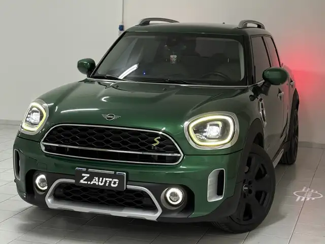 MINI Cooper SE Countryman 1.5 All4 IVA ESPOSTA UNICOPRO