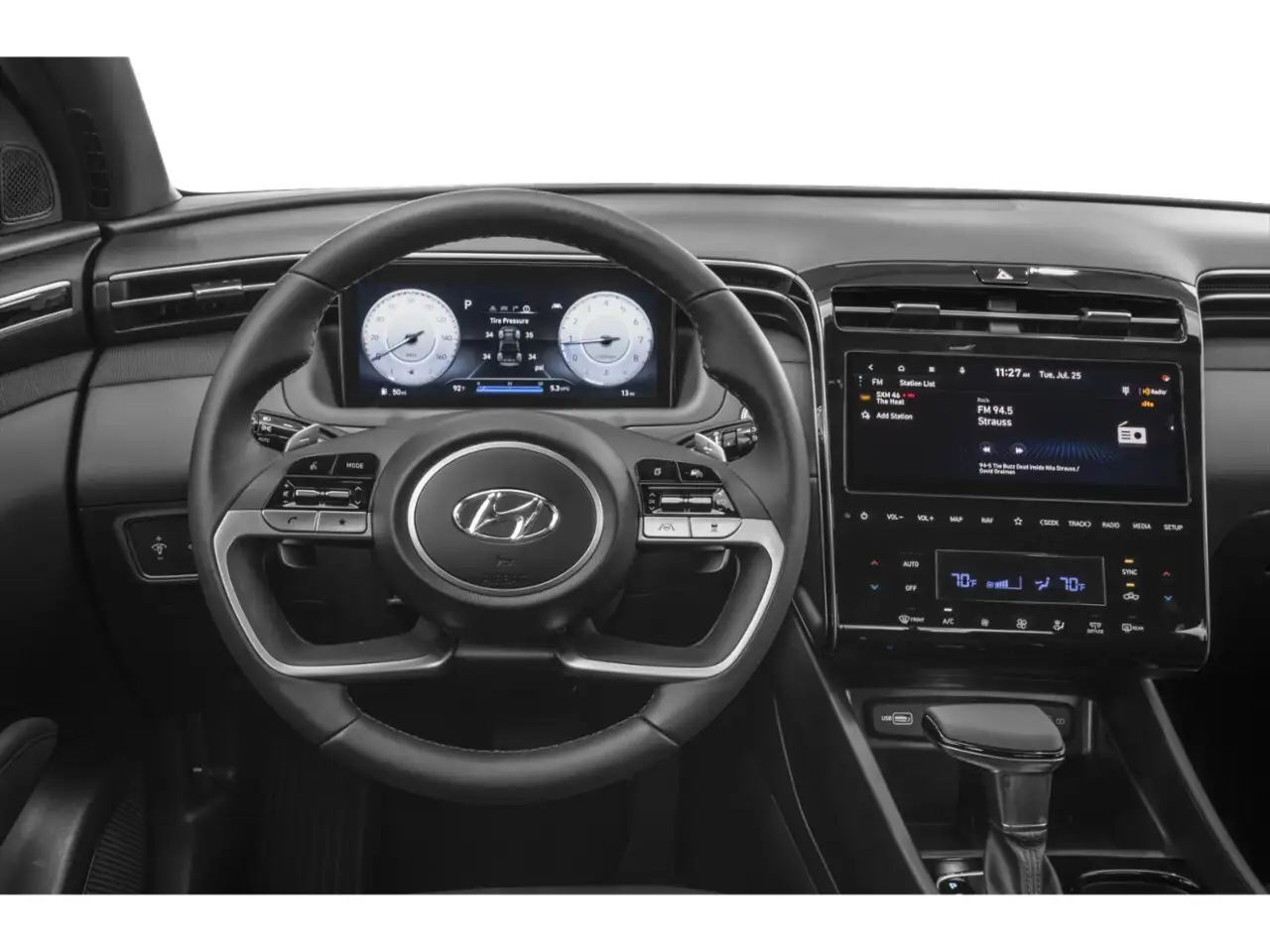Hyundai Santa Cruz снимка Hyundai Santa Cruz