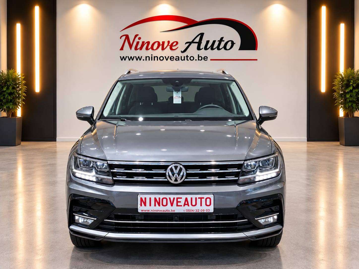 2018 Volkswagen Tiguan