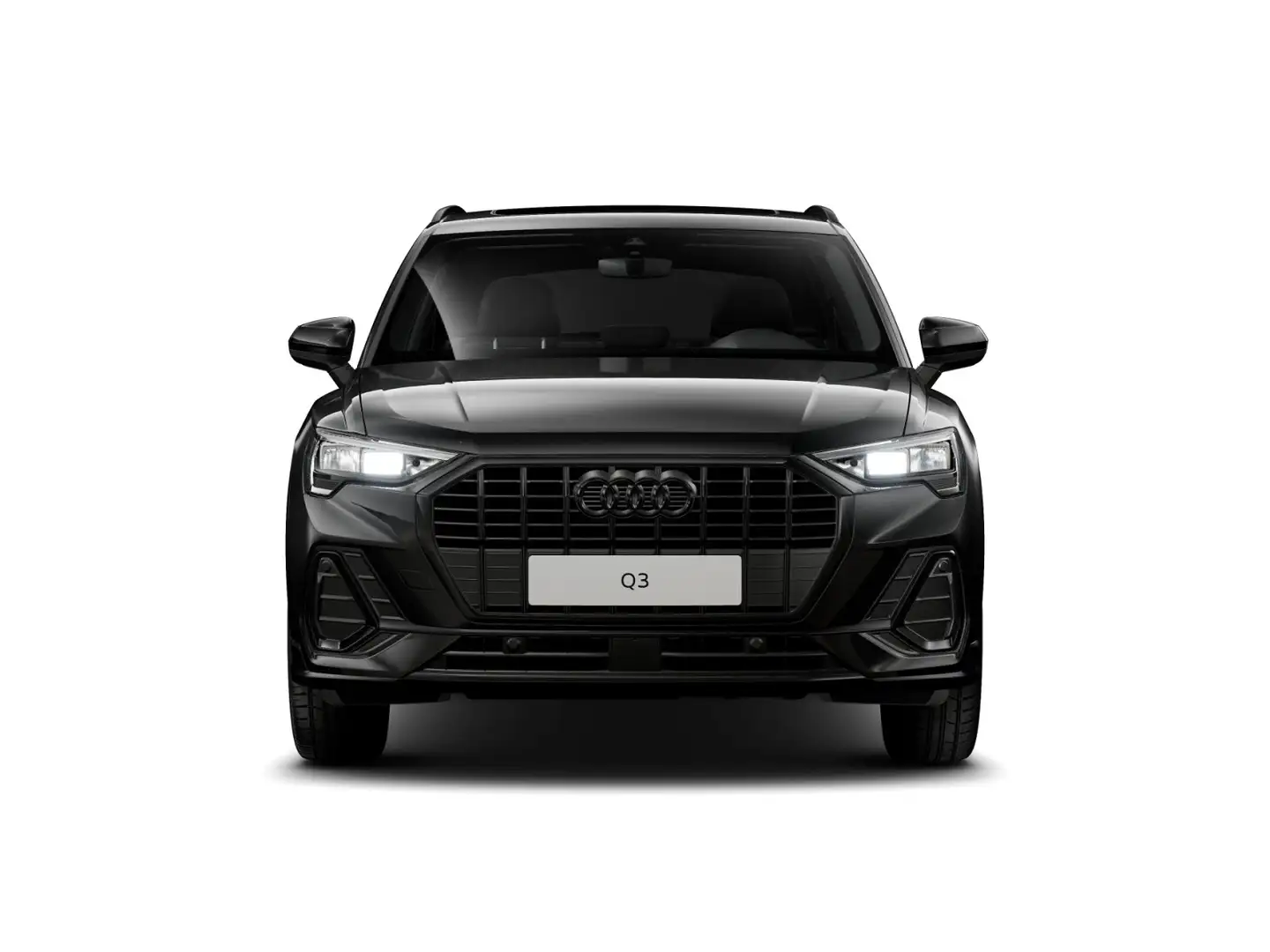 Audi Q3 35 TFSI S line S tro*Pano*LED*Virtual*Navi+*K Schwarz - 2