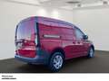 Volkswagen Caddy Cargo 1.5 TSI DSG LED DAB APP AGR 5 J. Garantie Rot - thumbnail 3