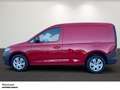 Volkswagen Caddy Cargo 1.5 TSI DSG LED DAB APP AGR 5 J. Garantie Rot - thumbnail 2