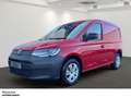 Volkswagen Caddy Cargo 1.5 TSI DSG LED DAB APP AGR 5 J. Garantie Rot - thumbnail 1