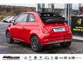 Fiat 500C Cabrio RED MY23 1.0 GSE Hybrid TECH KOMFORT NAVI P Rosso - thumbnail 3