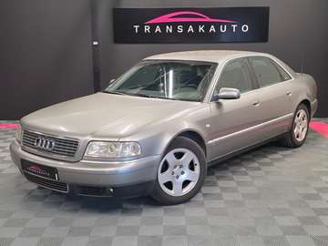 A8 2.8 V6 Pack