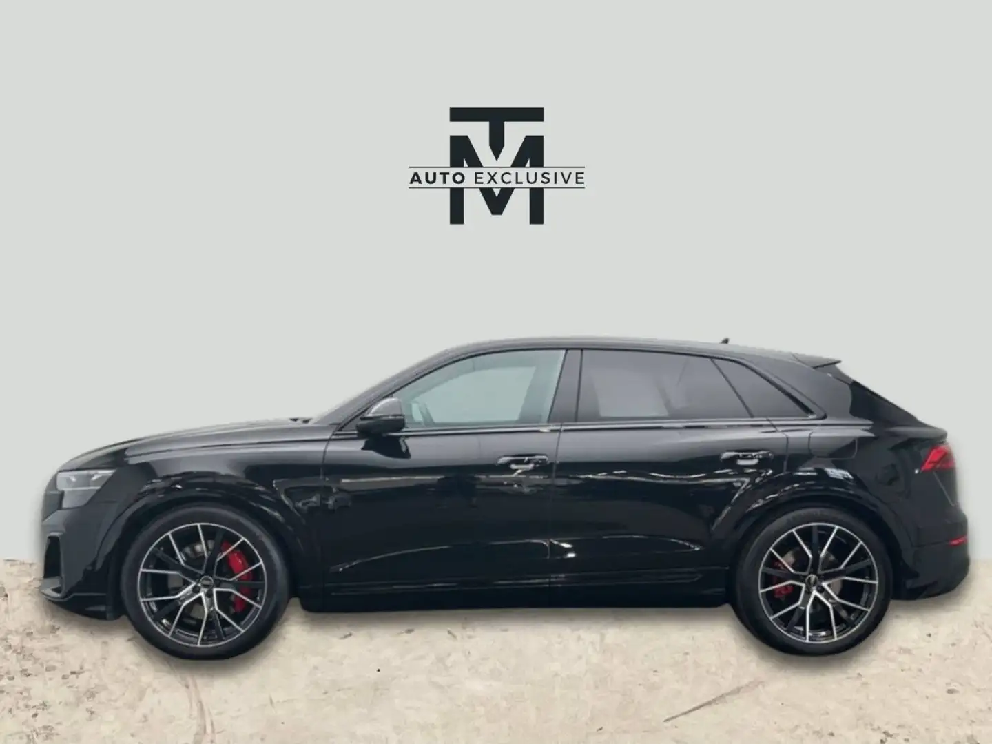 Audi Q8 60 TFSI e 490 Tiptronic 8 quattro Competition Noir - 2