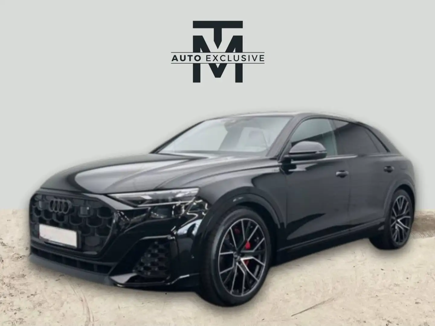Audi Q8 60 TFSI e 490 Tiptronic 8 quattro Competition Noir - 1