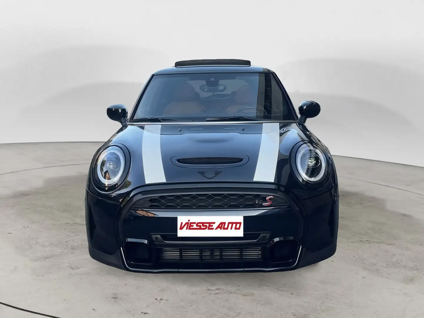 MINI Cooper S 3p TETTO APRIBILE Blu/Azzurro - 2