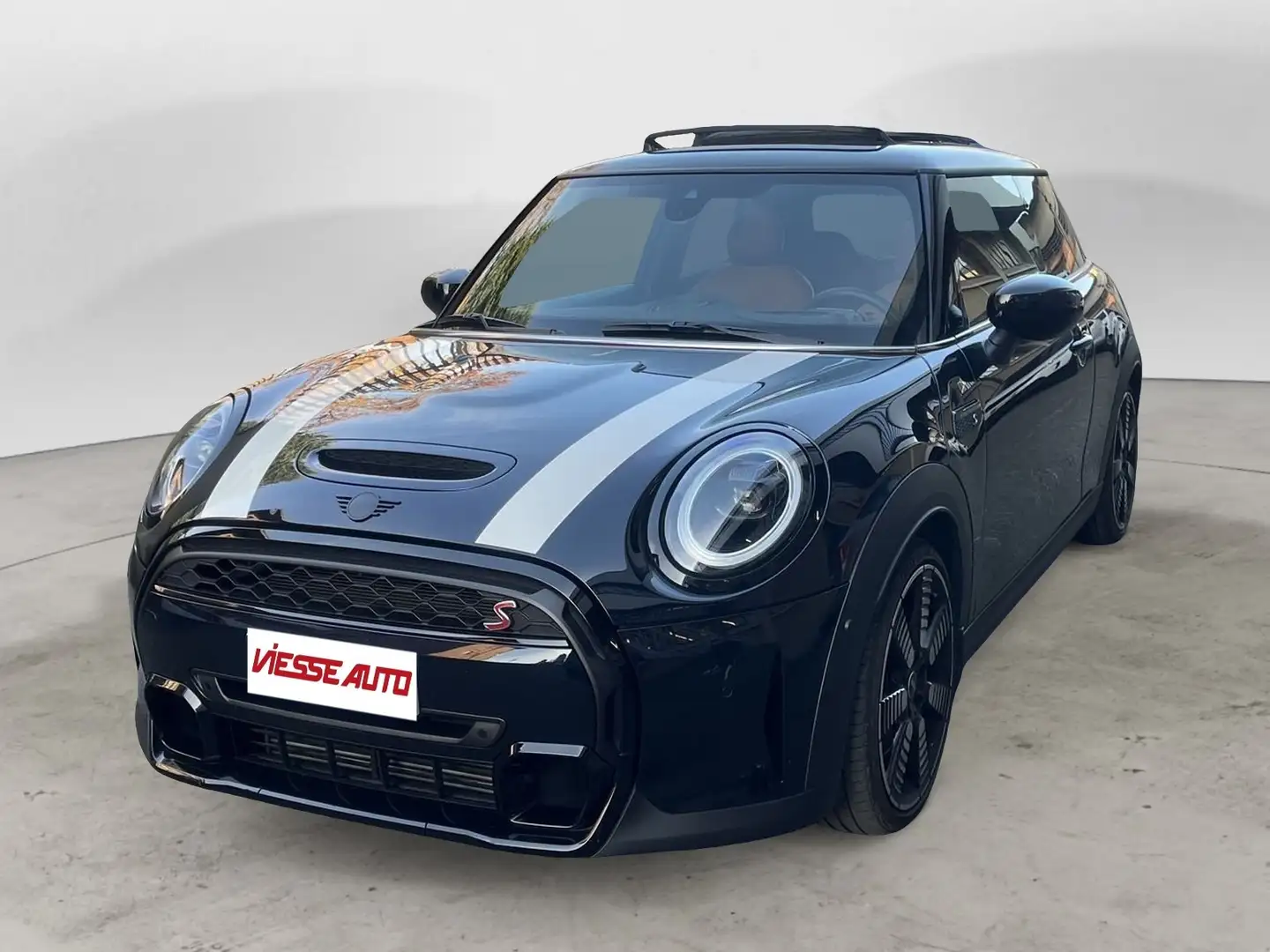 MINI Cooper S 3p TETTO APRIBILE Blu/Azzurro - 1