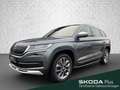 Skoda Kodiaq 2.0 DSG Scout 4x4 ACC DCC LED AHK Grau - thumbnail 1