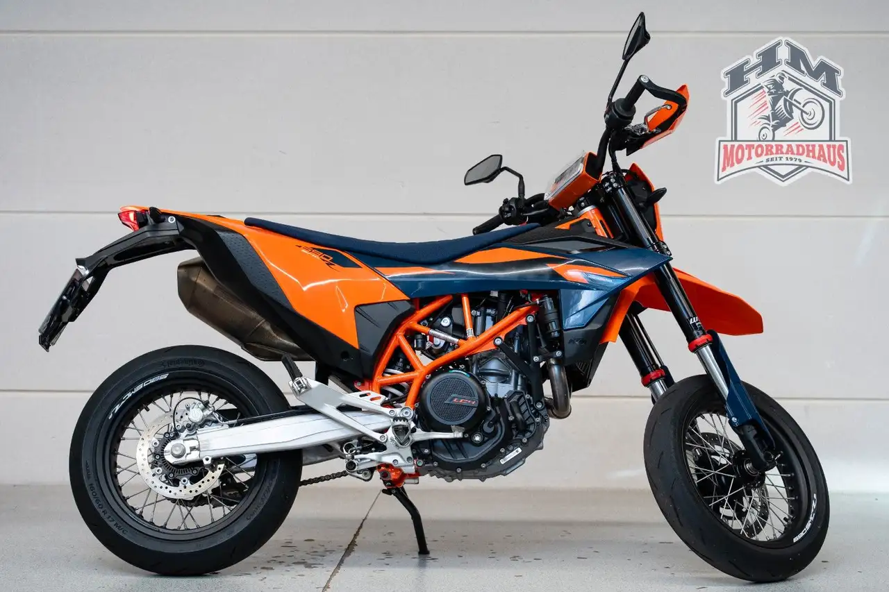 KTM 690 SMC R