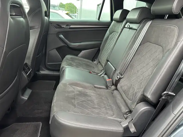 Skoda Kodiaq view 14